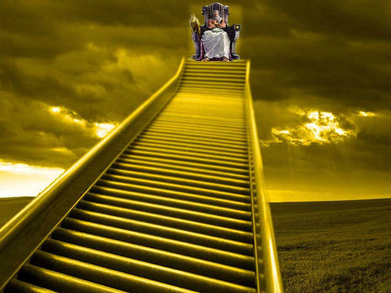 Stairway To Heaven