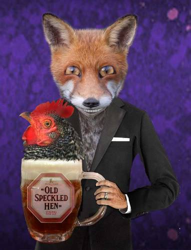 Old Speckled Hen