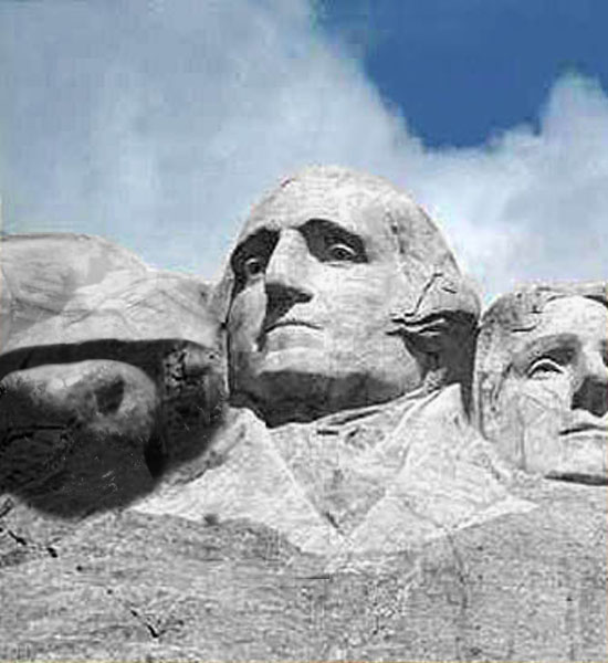 Mount Rushmore