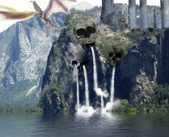 Skull Falls