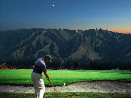 Mountain Golf