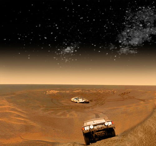 Mars Rover