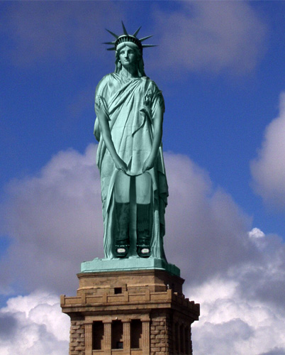 statue of liberty