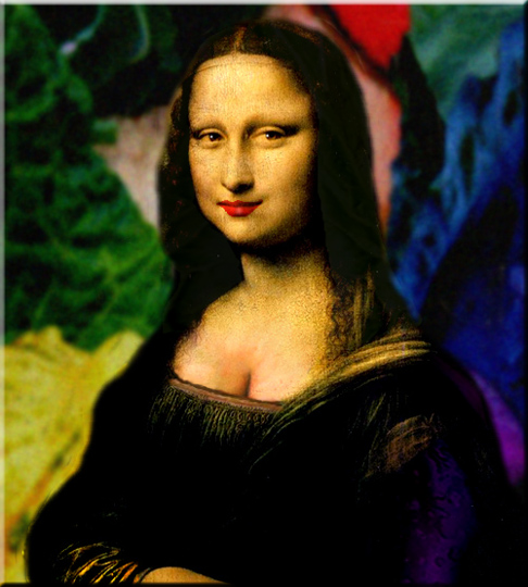 Subtle Mona