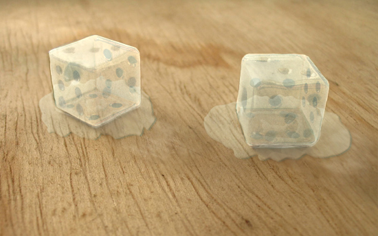 Ice Dice