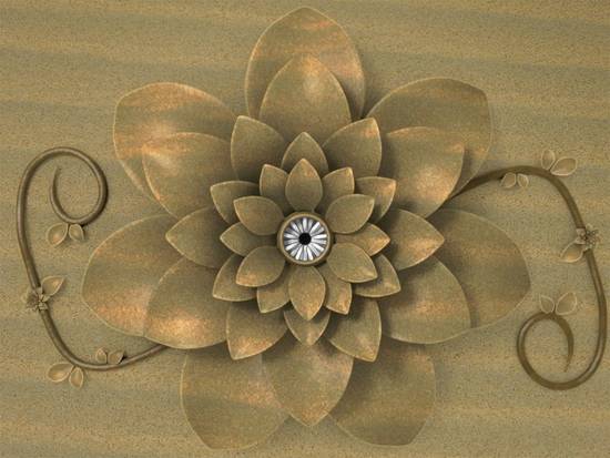 sand flower