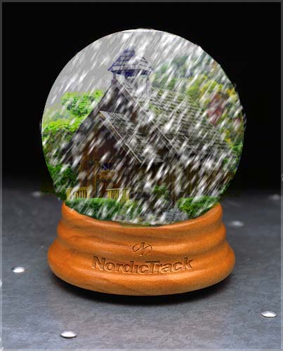 Snow Globe