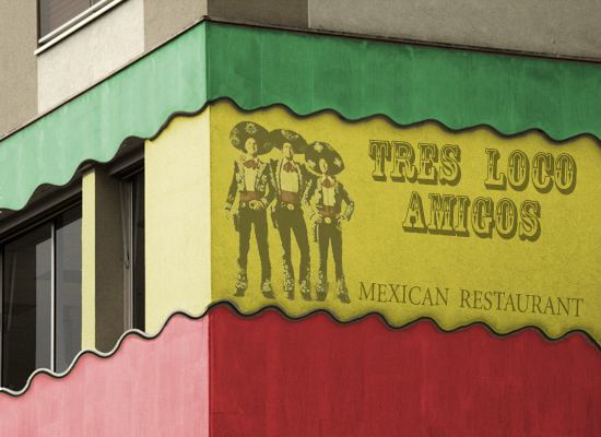 MEXICAN RESTAURANT