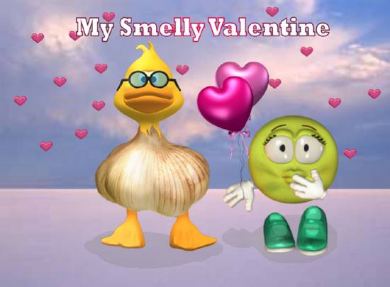 My Smelly Valentine