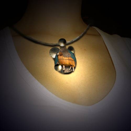 Ram Necklace