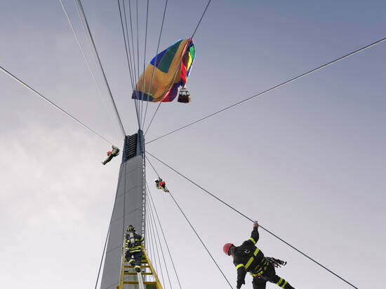 Balloon Rescue