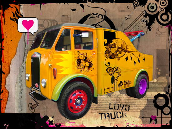 Love Truck