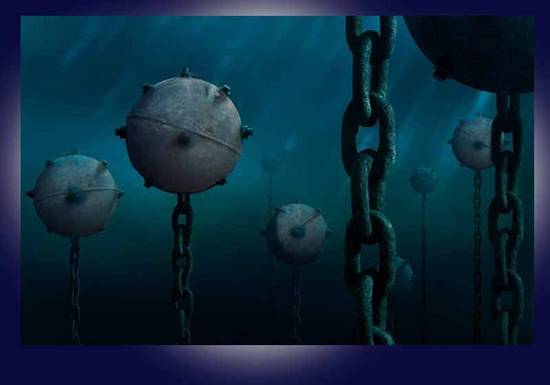 Underwater Mines