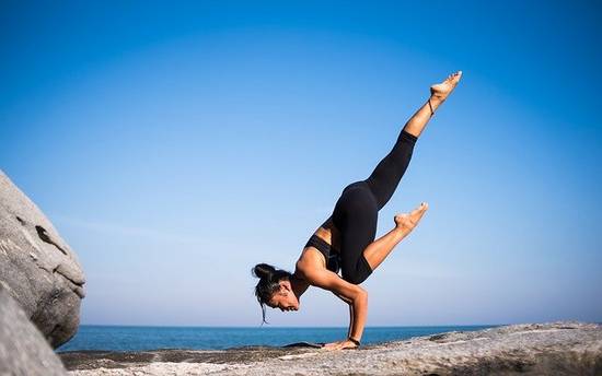 Aerial Yoga Start