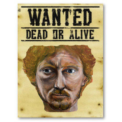 WANTED