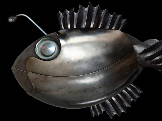 Anglerfish