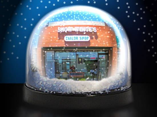 Snow Globe