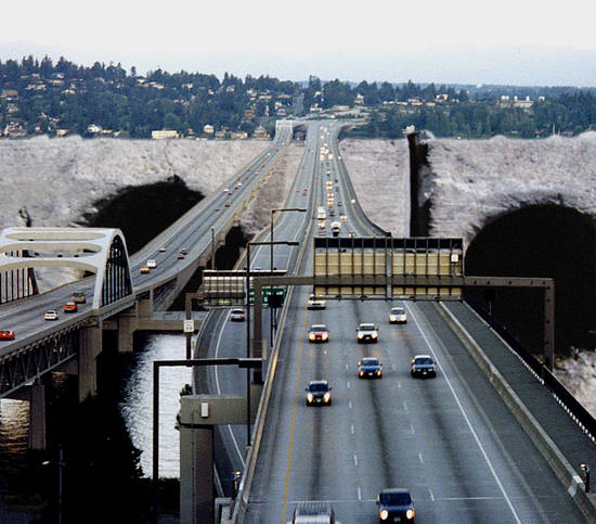 Huge Tunnels