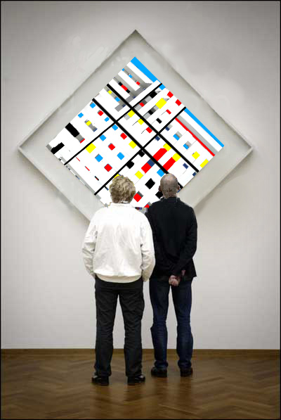 Mondriaan