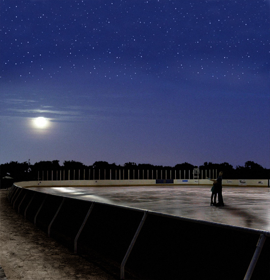 late night skate?