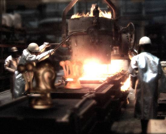 Tiny Foundry (LATE!)