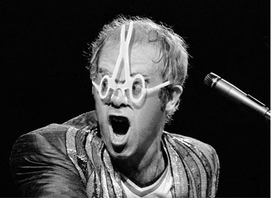 Sir Elton John