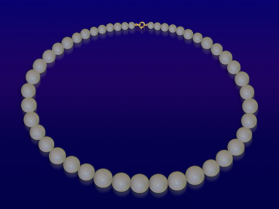 Pearl Necklace