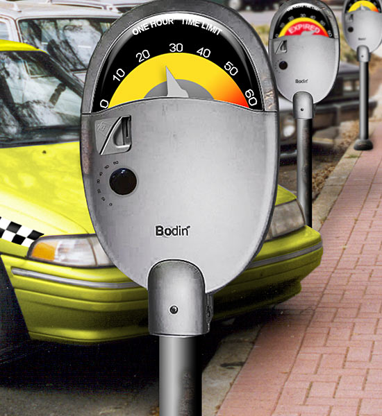 PARKING-METER