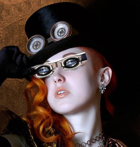 steampunk