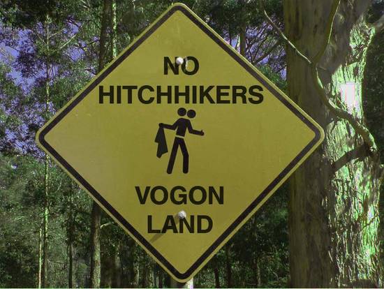 Hitchhikers Guide