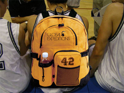 sports bag