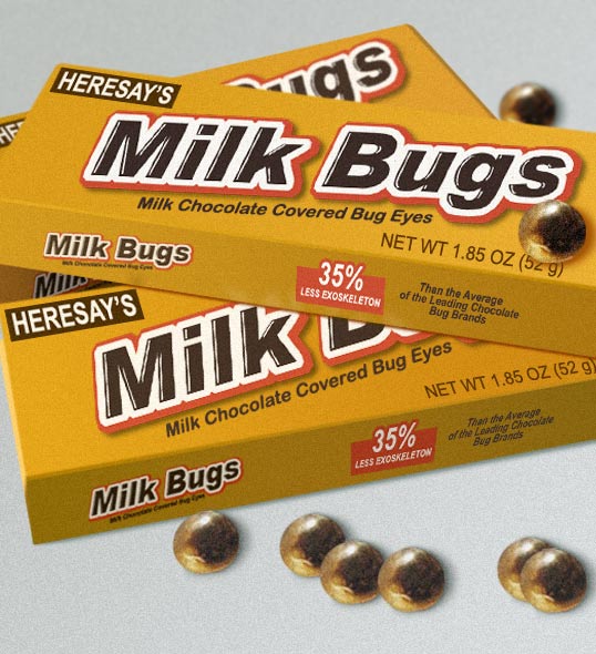 Milk Bugs