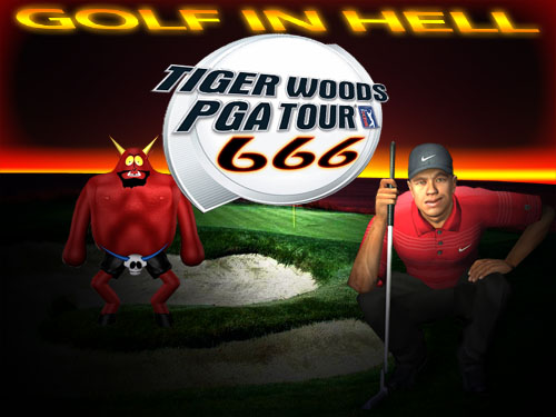 Golf In Hell