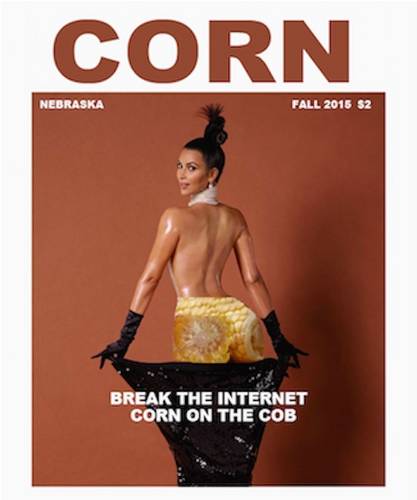 Corn Breaks The Internet