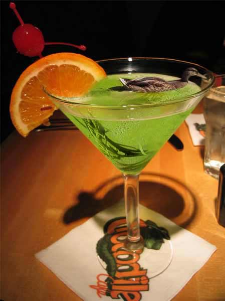 Duck-tini