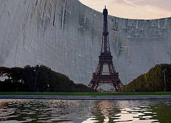 LA BASTILLE MAGNIFIQUE