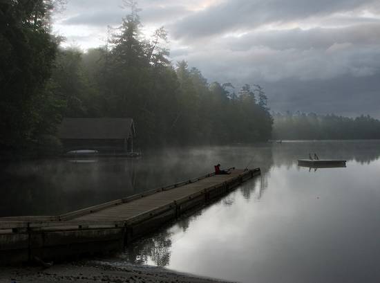 Cottage Dock