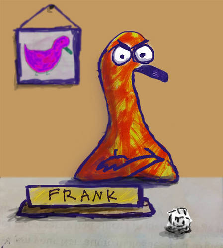 Frank the Boss