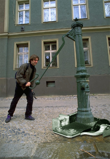 Water Pump