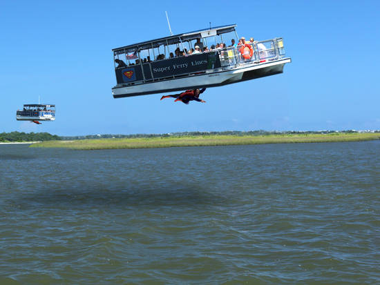 Super Ferry Lines - upd.