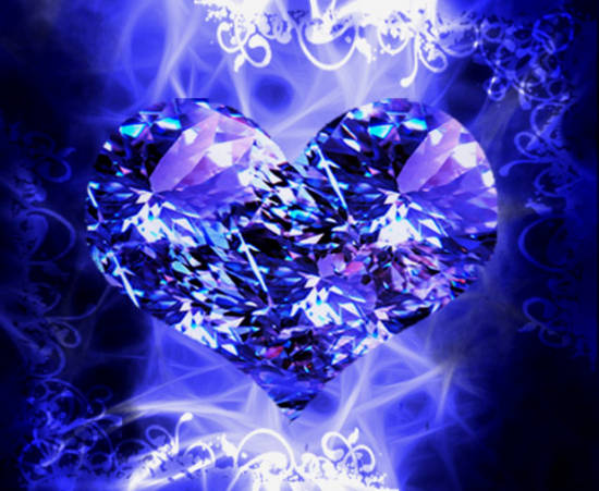 Diamond Heart