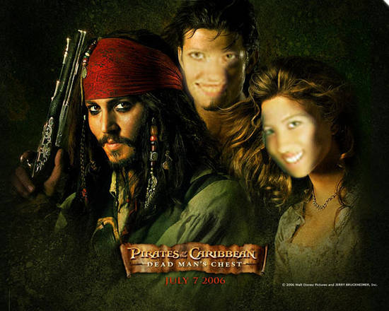 Pirates of the caribbean