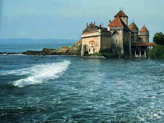 Chteau de Chillon