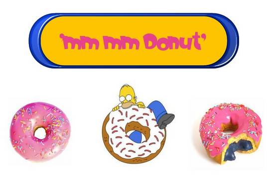 Homer Donut