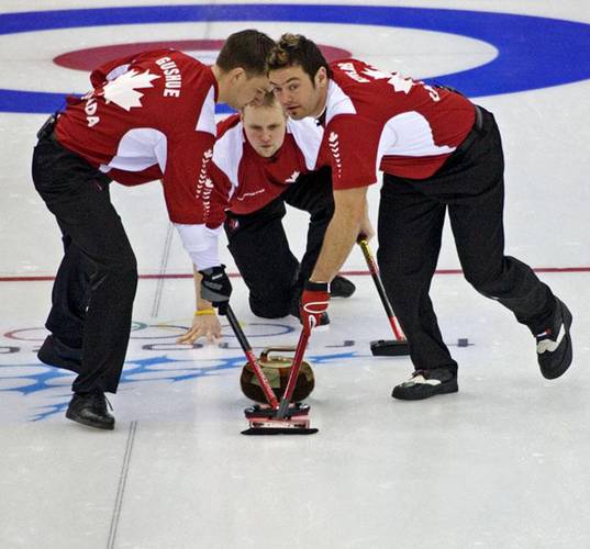 Hi Tech Curling