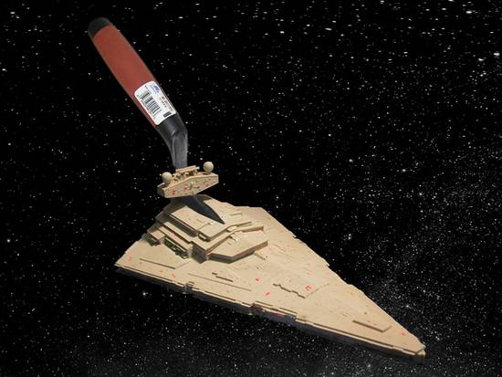 Imperial Star Trowel