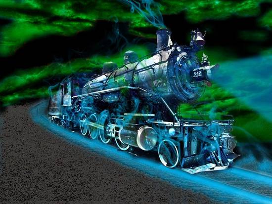 Ghost Train