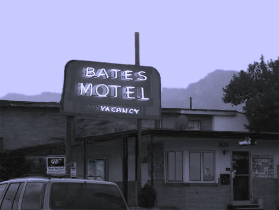 Bates Motel