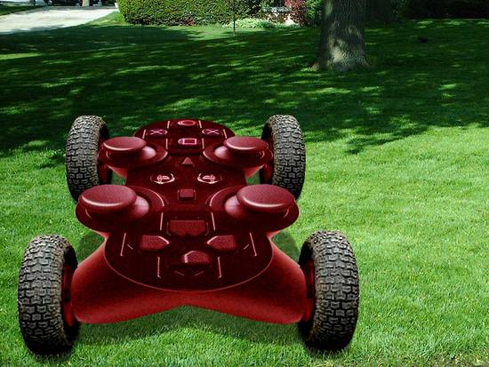 Robo Mower