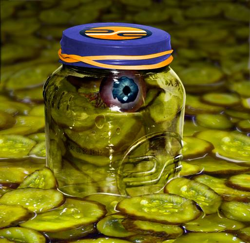 Pickled